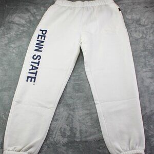 Hype And Vice Penn State Nittany Lions Classic Sweatpants Women's Size Medium